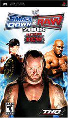 WWE Smackdown vs. Raw 2008 - PSP | Anubis Games and Hobby