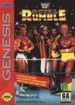 WWF Royal Rumble - Sega Genesis | Anubis Games and Hobby