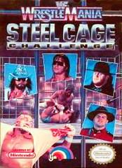 WWF Wrestlemania Steel Cage Challenge - NES | Anubis Games and Hobby