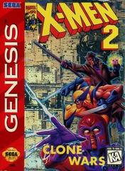 X-Men 2 The Clone Wars - Sega Genesis | Anubis Games and Hobby