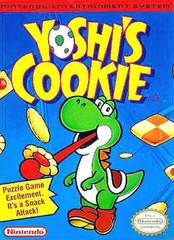 Yoshi's Cookie - NES | Anubis Games and Hobby