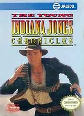 Young Indiana Jones Chronicles - NES | Anubis Games and Hobby