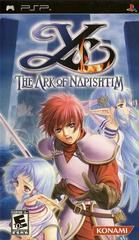 Ys The Ark of Napishtim - PSP | Anubis Games and Hobby