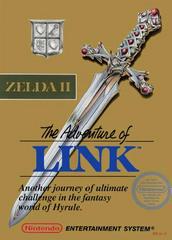 Zelda II The Adventure of Link - NES | Anubis Games and Hobby