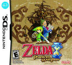 Zelda Phantom Hourglass - Nintendo DS | Anubis Games and Hobby