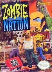 Zombie Nation - NES | Anubis Games and Hobby