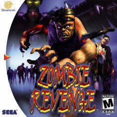 Zombie Revenge - Sega Dreamcast | Anubis Games and Hobby