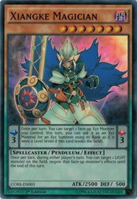 Xiangke Magician [Clash of Rebellions] [CORE-EN003] | Anubis Games and Hobby