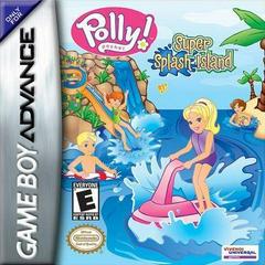 Polly Pocket Super Splash Island - GameBoy Advance | Anubis Games and Hobby
