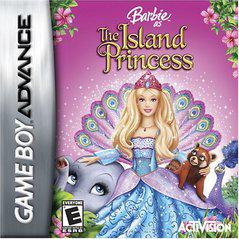 Barbie as the Island Princess - GameBoy Advance | Anubis Games and Hobby