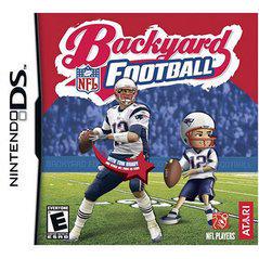 Backyard Football - Nintendo DS | Anubis Games and Hobby