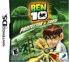 Ben 10 Protector of Earth - Nintendo DS | Anubis Games and Hobby