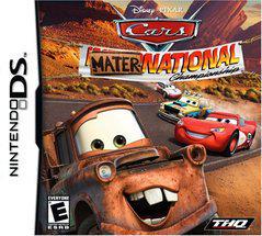Cars Mater-National Championship - Nintendo DS | Anubis Games and Hobby