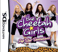 Cheetah Girls Pop Star Sensations - Nintendo DS | Anubis Games and Hobby