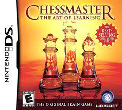 Chessmaster - Nintendo DS | Anubis Games and Hobby