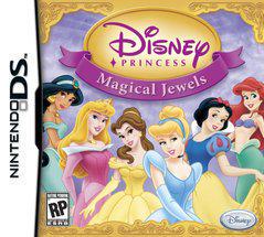 Disney Princess Magical Jewels - Nintendo DS | Anubis Games and Hobby