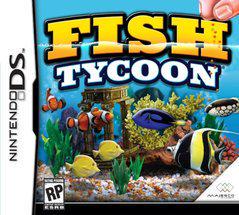 Fish Tycoon - Nintendo DS | Anubis Games and Hobby