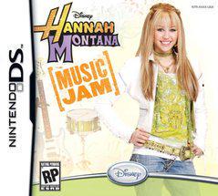 Hannah Montana Music Jam - Nintendo DS | Anubis Games and Hobby