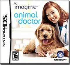 Imagine Animal Doctor - Nintendo DS | Anubis Games and Hobby