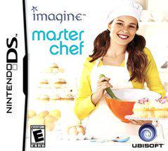 Imagine Master Chef - Nintendo DS | Anubis Games and Hobby