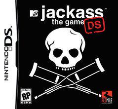 Jackass The Game - Nintendo DS | Anubis Games and Hobby