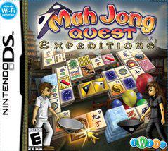 Mahjong Quest: Expeditions - Nintendo DS | Anubis Games and Hobby