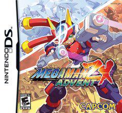 Mega Man ZX Advent - Nintendo DS | Anubis Games and Hobby