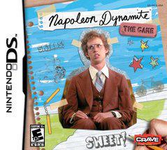 Napoleon Dynamite - Nintendo DS | Anubis Games and Hobby