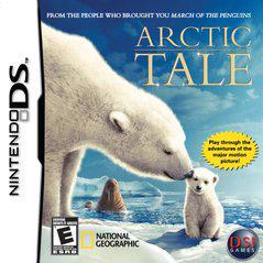 Arctic Tale - Nintendo DS | Anubis Games and Hobby