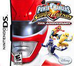 Power Rangers Super Legends - Nintendo DS | Anubis Games and Hobby