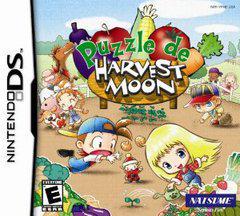 Puzzle de Harvest Moon - Nintendo DS | Anubis Games and Hobby