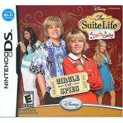 Suite Life Of Zack and Cody Circle of Spies - Nintendo DS | Anubis Games and Hobby