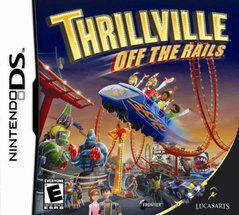 Thrillville Off The Rails - Nintendo DS | Anubis Games and Hobby