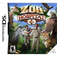 Zoo Hospital - Nintendo DS | Anubis Games and Hobby