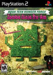 Aqua Teen Hunger Force Zombie Ninja Pro-Am - Playstation 2 | Anubis Games and Hobby