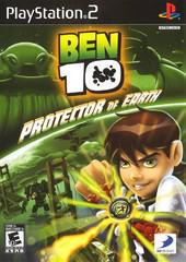 Ben 10 Protector of Earth - Playstation 2 | Anubis Games and Hobby