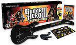 Guitar Hero III Legends of Rock [Bundle] - Playstation 2 | Anubis Games and Hobby