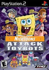 Nicktoons Attack of the Toybots - Playstation 2 | Anubis Games and Hobby