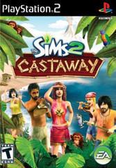 The Sims 2: Castaway - Playstation 2 | Anubis Games and Hobby