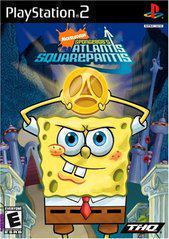 SpongeBob's Atlantis SquarePantis - Playstation 2 | Anubis Games and Hobby