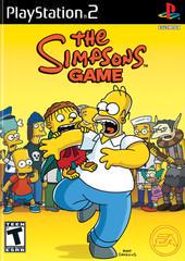 The Simpsons Game - Playstation 2 | Anubis Games and Hobby