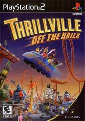 Thrillville Off The Rails - Playstation 2 | Anubis Games and Hobby