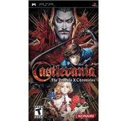 Castlevania Dracula X Chronicles - PSP | Anubis Games and Hobby