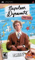 Napoleon Dynamite - PSP | Anubis Games and Hobby
