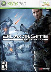 Blacksite Area 51 - Xbox 360 | Anubis Games and Hobby