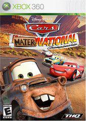 Cars Mater-National Championship - Xbox 360 | Anubis Games and Hobby