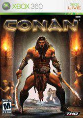 Conan - Xbox 360 | Anubis Games and Hobby