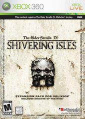 Elder Scrolls IV Shivering Isles - Xbox 360 | Anubis Games and Hobby