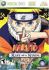 Naruto Rise of a Ninja - Xbox 360 | Anubis Games and Hobby