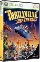 Thrillville Off The Rails - Xbox 360 | Anubis Games and Hobby